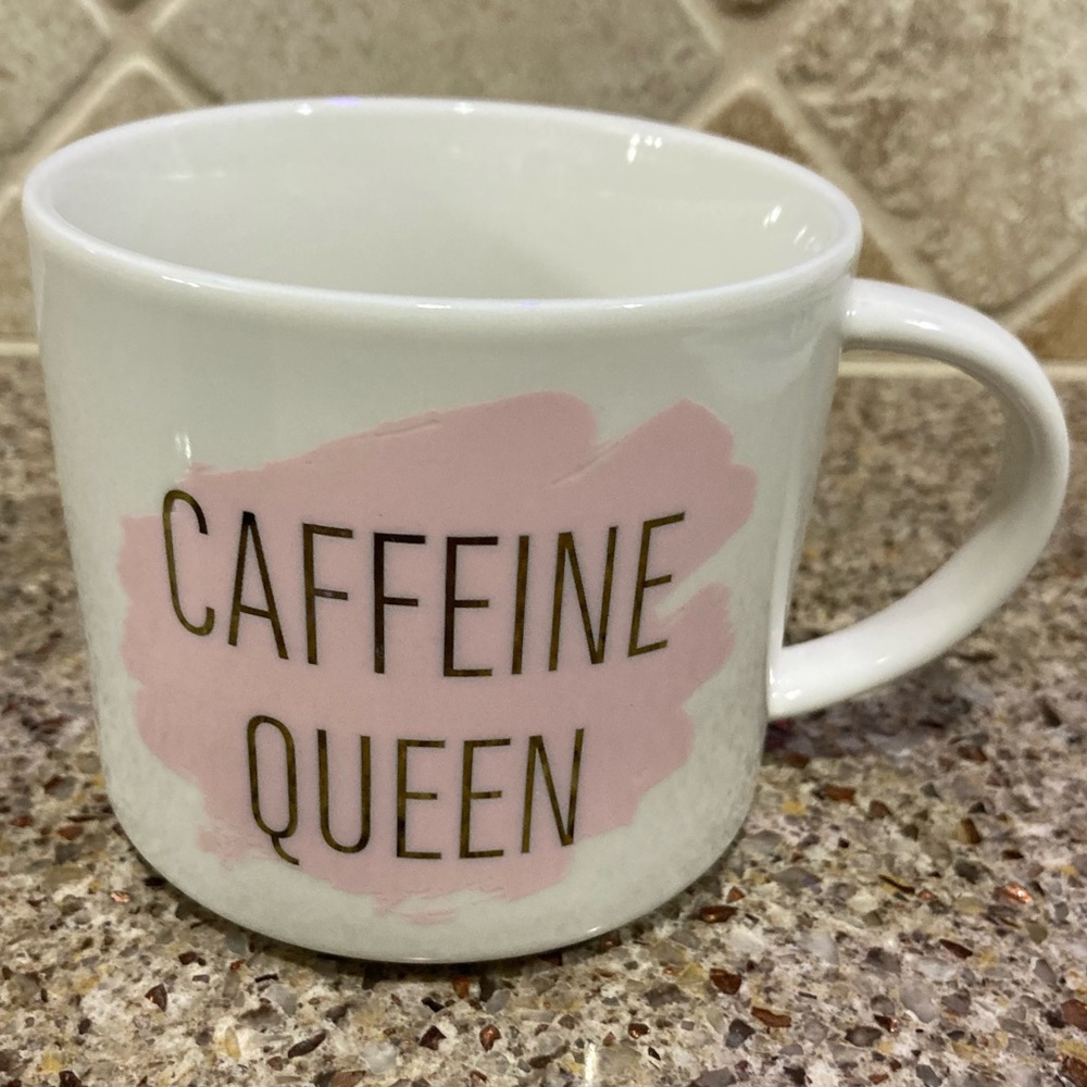 Beautiful Caffeine Lover Mug